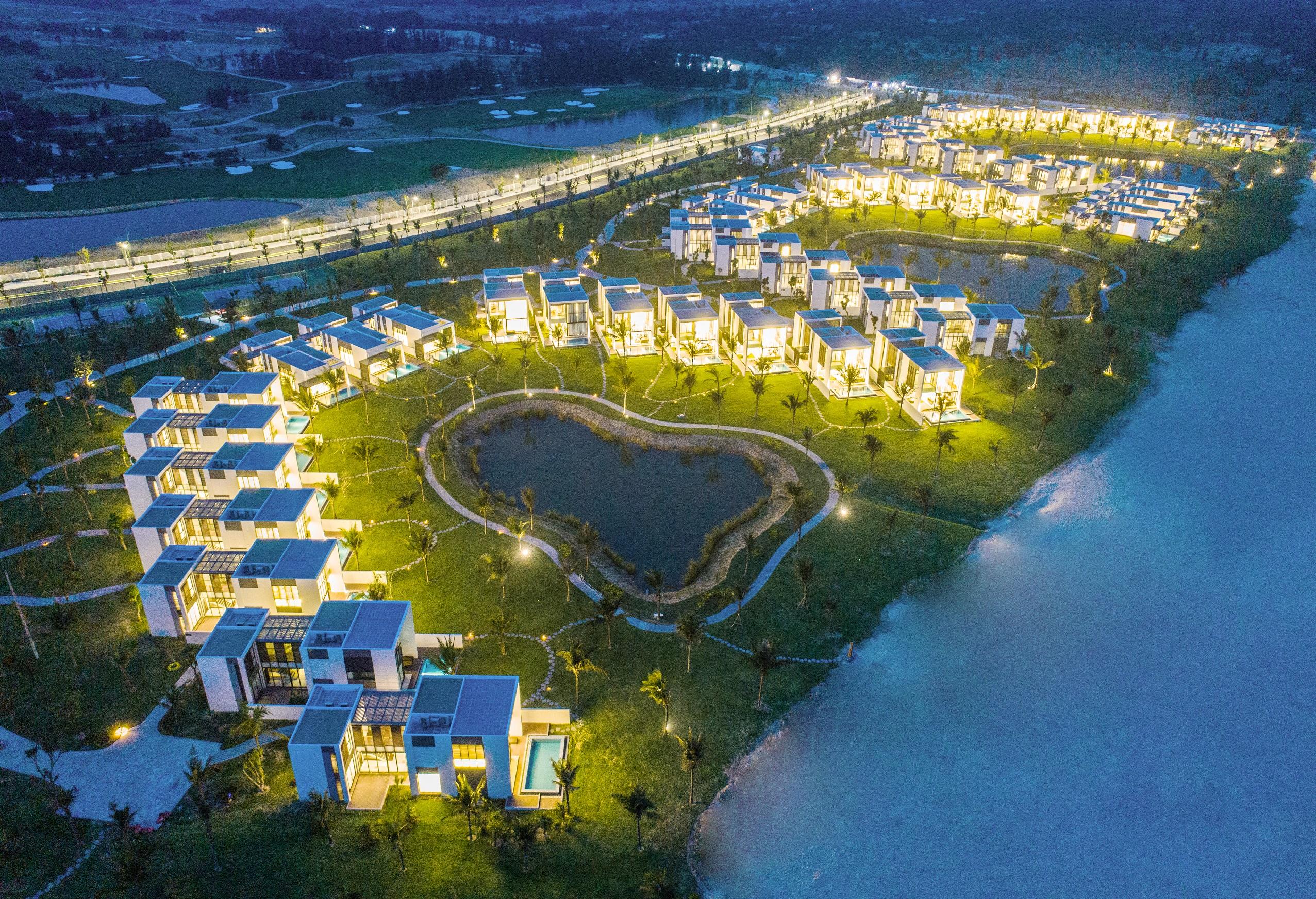 Vinpearl Resort & Golf Nam Hoi An Ha Binh Екстериор снимка