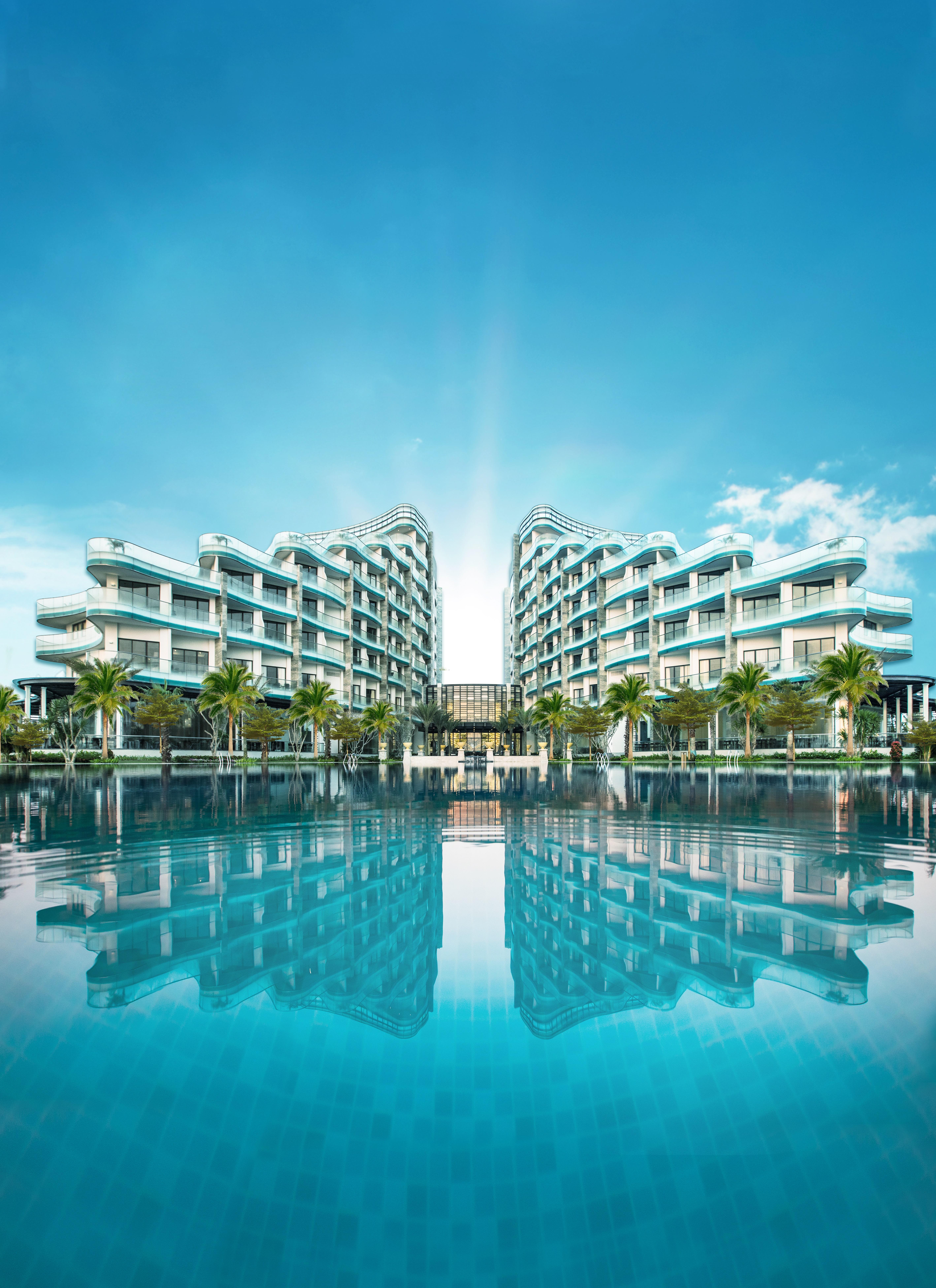 Vinpearl Resort & Golf Nam Hoi An Ha Binh Екстериор снимка