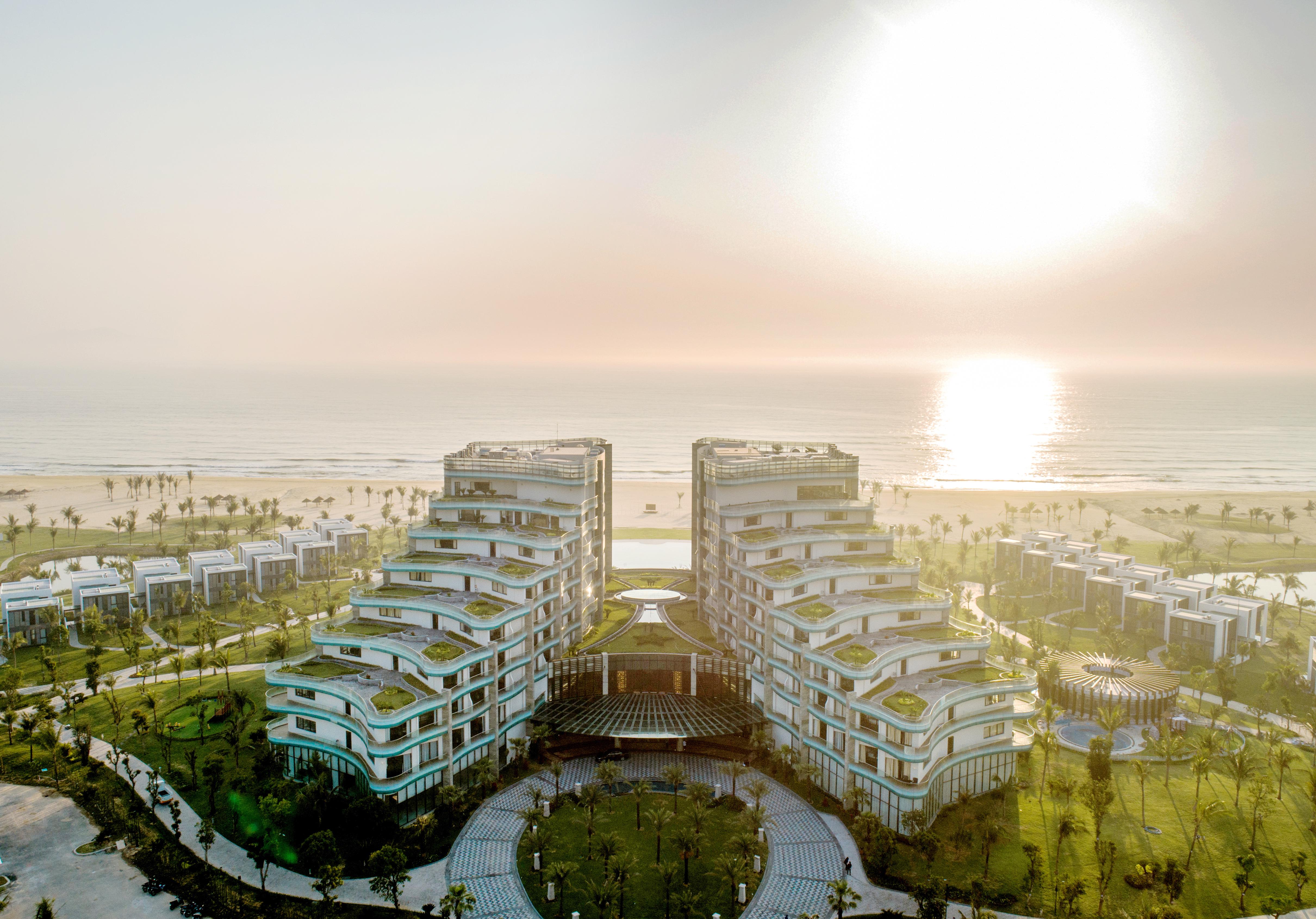 Vinpearl Resort & Golf Nam Hoi An Ha Binh Екстериор снимка