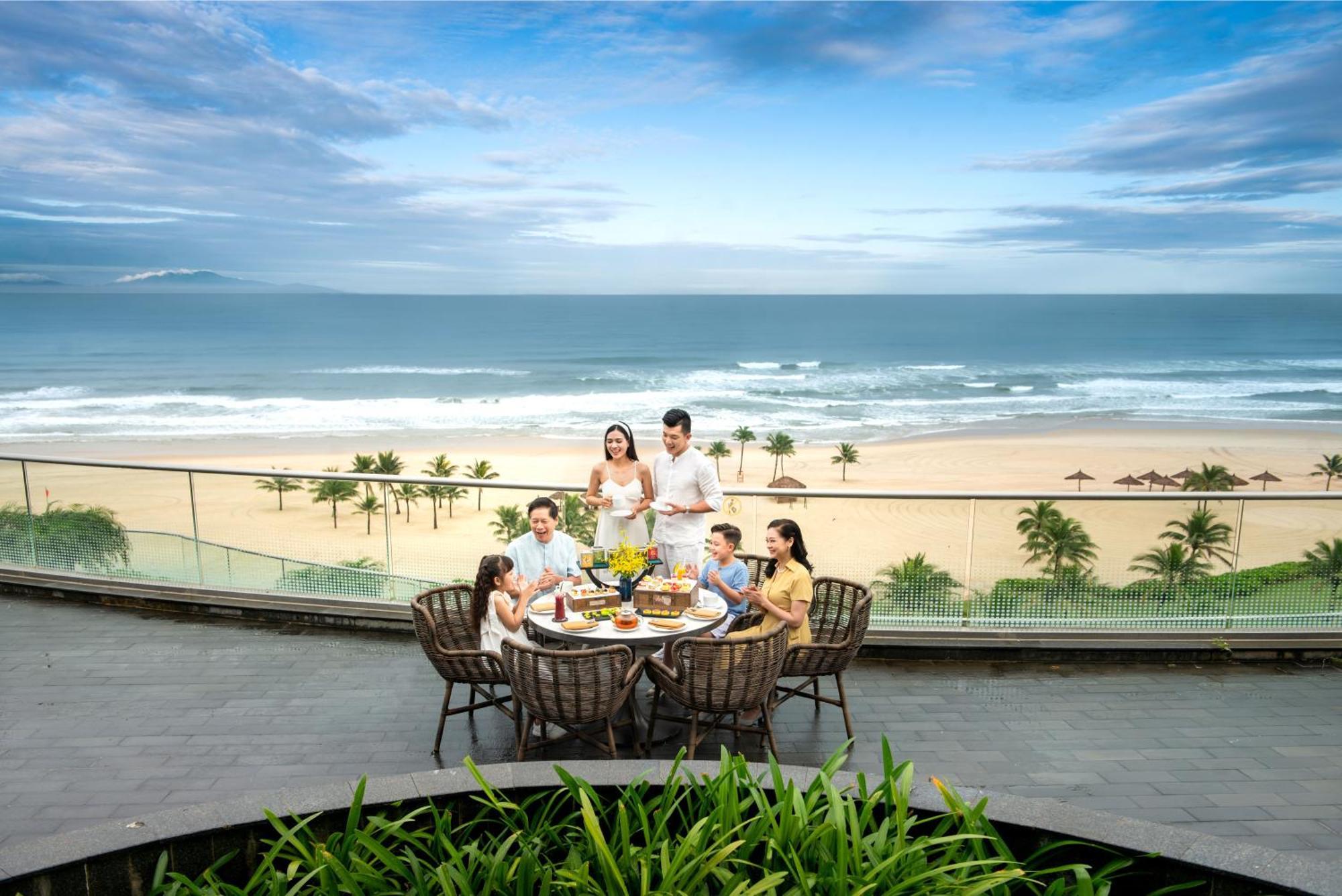Vinpearl Resort & Golf Nam Hoi An Ha Binh Екстериор снимка